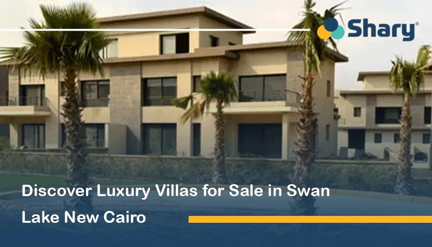 Villas for Sale in Swan Lake New Cairo: Luxury Living Redefined